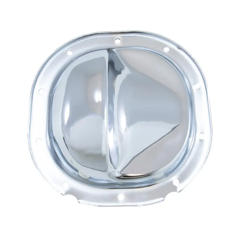 Chrome Cover For Ford 8.8-Inch Rear Differential 1