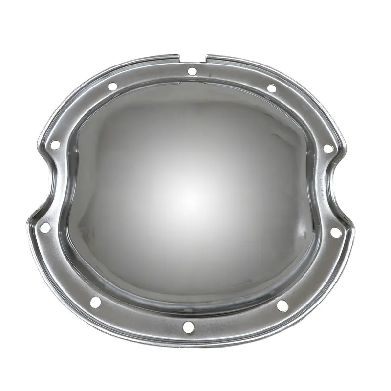 Chrome Cover For Gm 8.2-Inch Rear Axles (Buick, Oldsmobile, Pontiac) 1