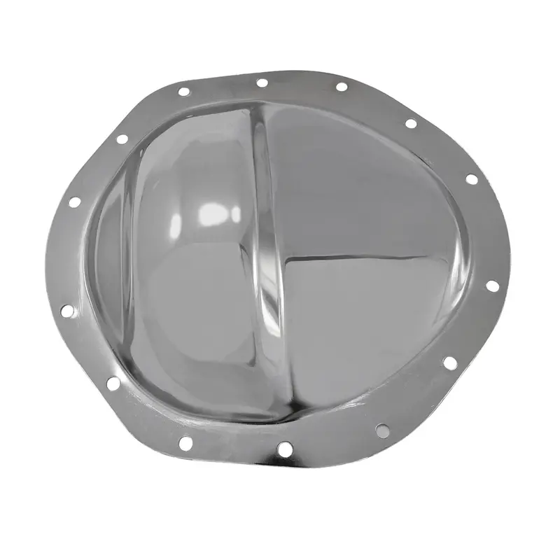 Chrome Cover For Gm 9.5-Inch Rear Differential 1