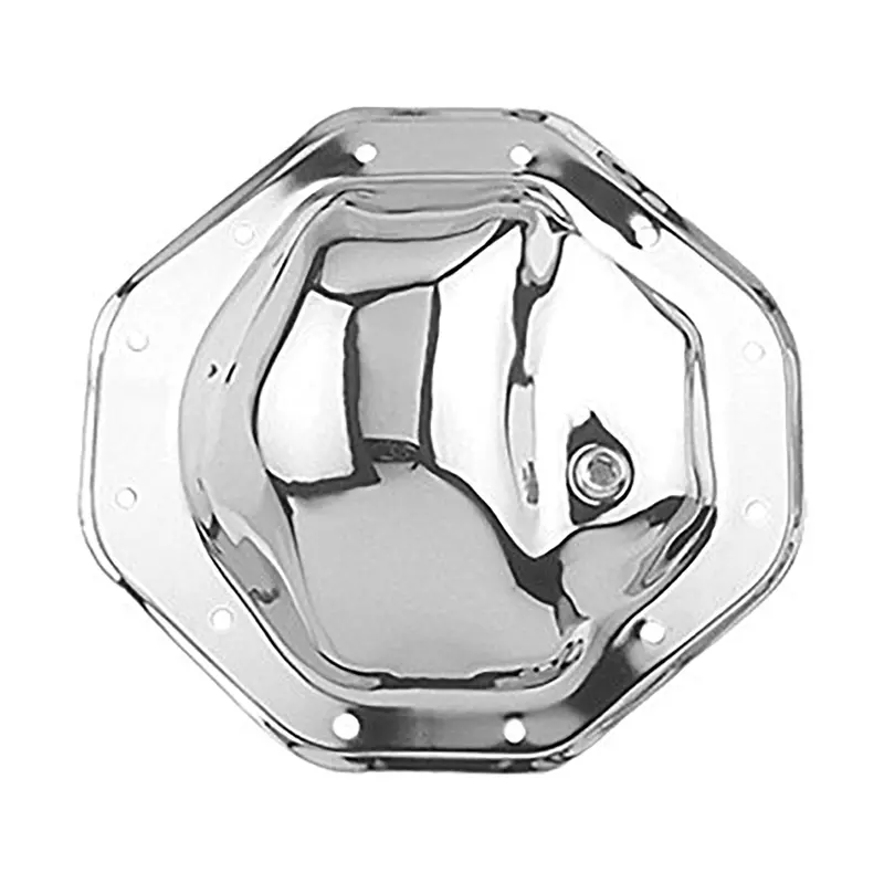 Chrome Differential Cover For Chrysler 9.25-Inch Axles 1
