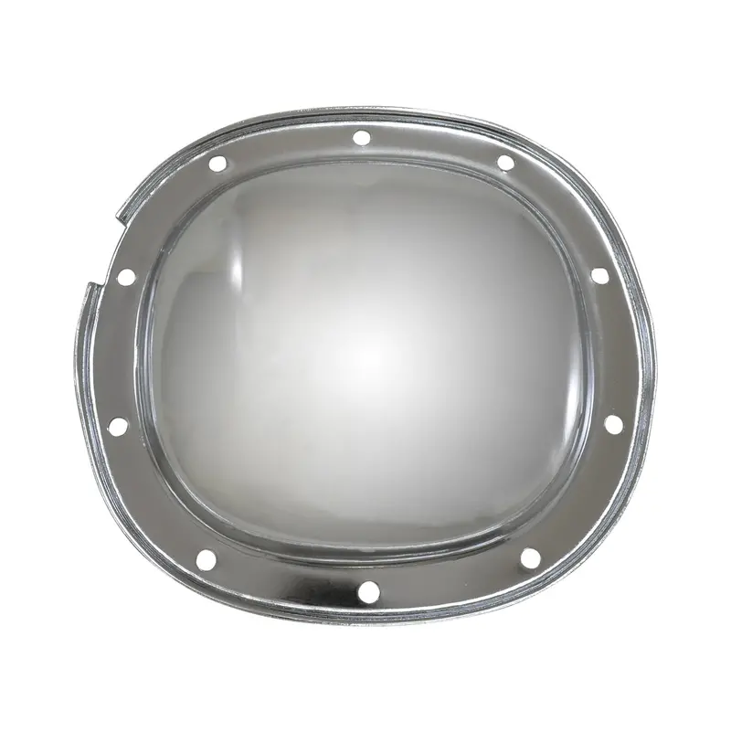 Chrome Differential Cover For Gm 7.5-Inch Rear Axles 1