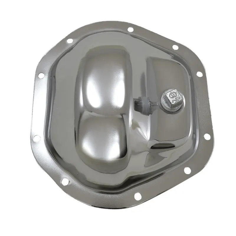 Chrome Replacement Cover For Dana 44 Rear Or Front Axles 1