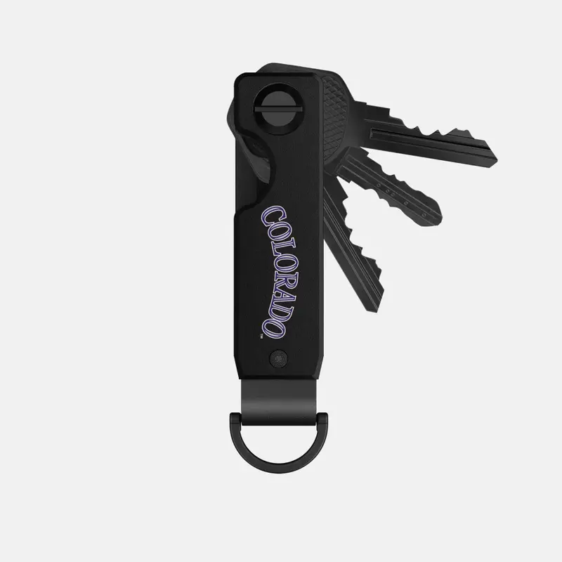 Colorado Rockies Ridge Key Organizer 1