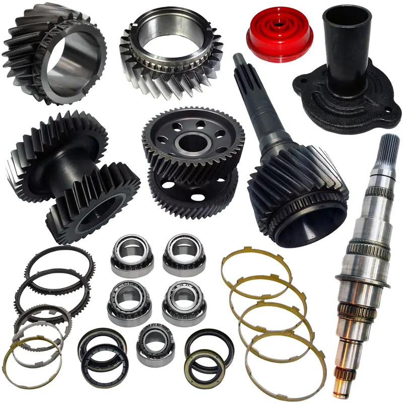 Comprehensive G56 Rebuild Kit For 6.7L Cummins – Includes Gears, Shafts, Synchros, Bearings & More 1