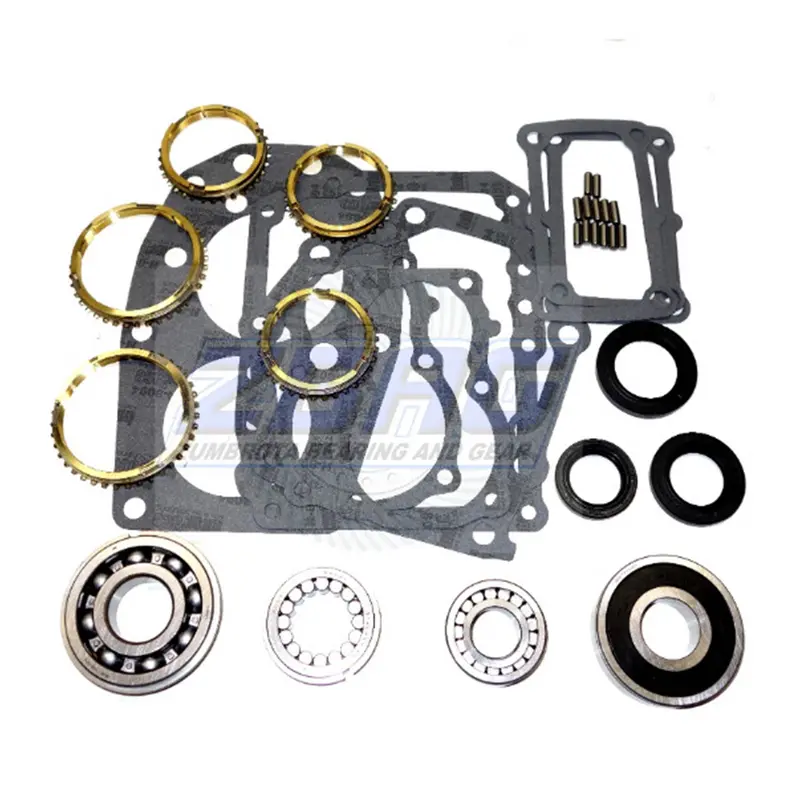 Comprehensive Overhaul Kit For Toyota W55–W59 Manual Transmissions 1