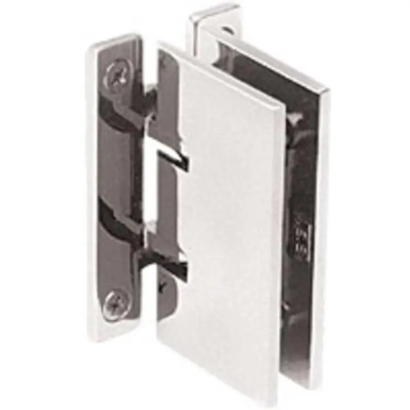 Concord Series Wall-Mount Shower Door Hinge 1