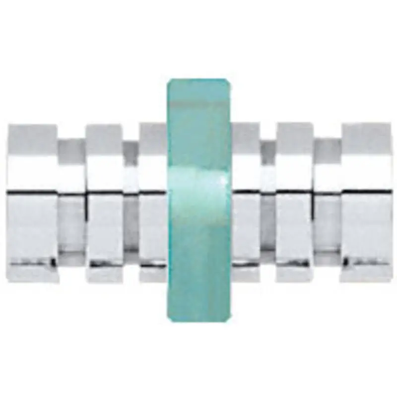 Contemporary Back-To-Back Knobs For Shower Doors 2