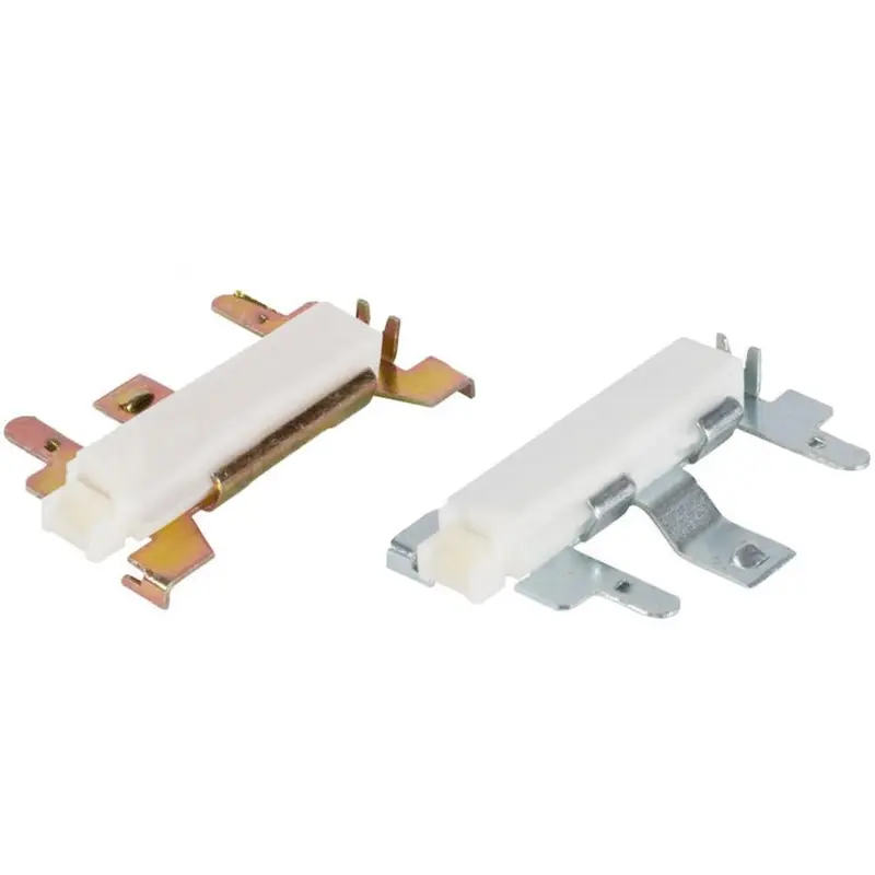Cox 2" Bottom Guide For Sliding Closet Door Tracks 1