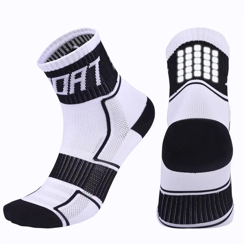 Cycling-Specific Summer Socks – Ultra-Breathable, Arch-Support & Sweat-Managed