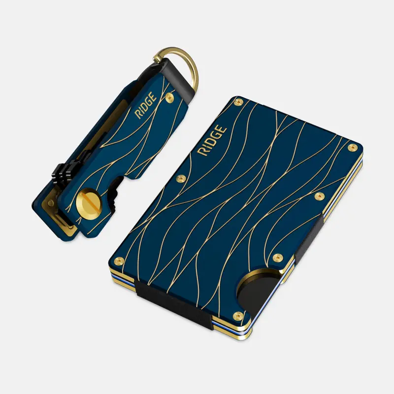 Daily Driver Kit – Gold Horizon Theme 1
