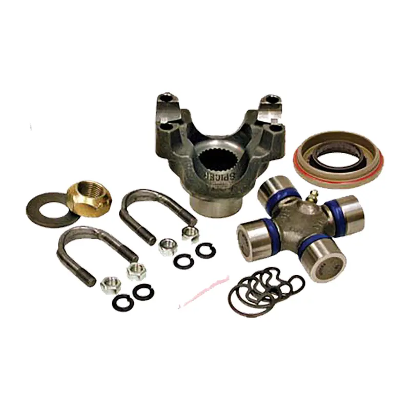 Dana 30/44 Trail Repair Kit – Includes 1310 U-Joints And U-Bolts 1