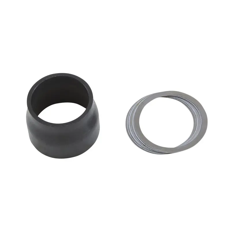 Dana 30 & Dana 44 Front Axle Solid Pinion Spacer Kit For Jeep Jk & Rubicon – Crush Sleeve Replacement 1