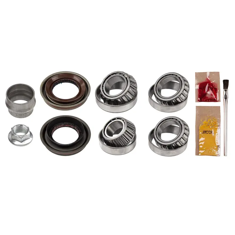 Dana 30 Jk Wrangler And Liberty Front Axle Bearing Kit — Motive Gears & Koyo Bearings 1