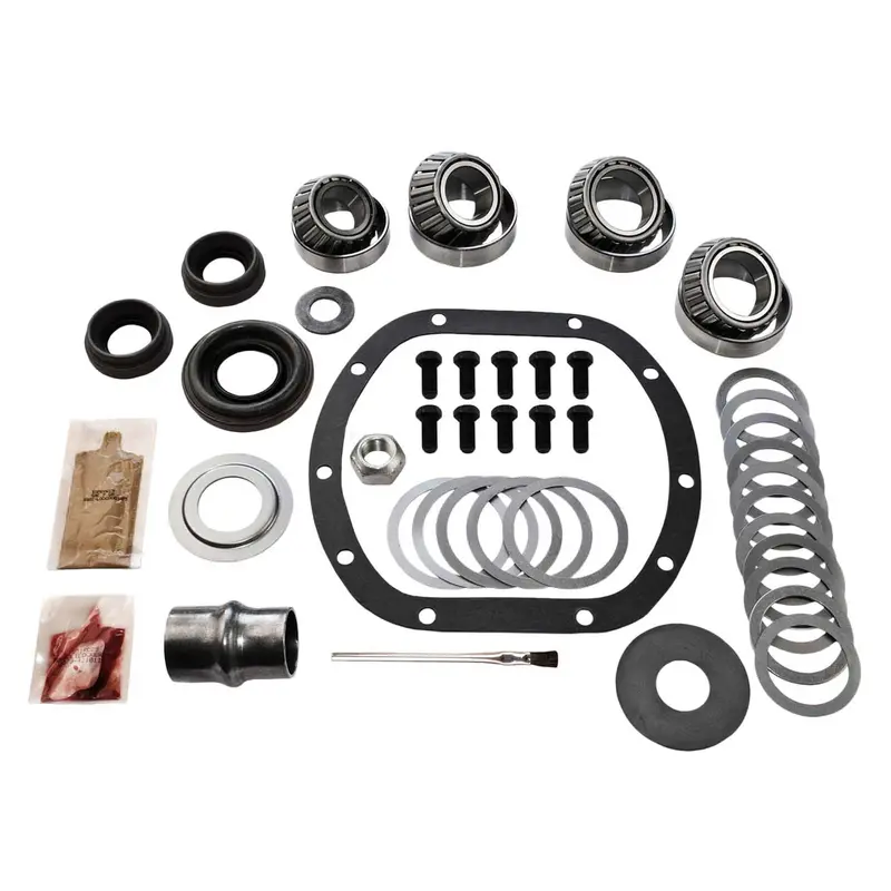 Dana 30 Master Bearing Kit For 1992–1996 Jeep Zj – Timken Precision 1