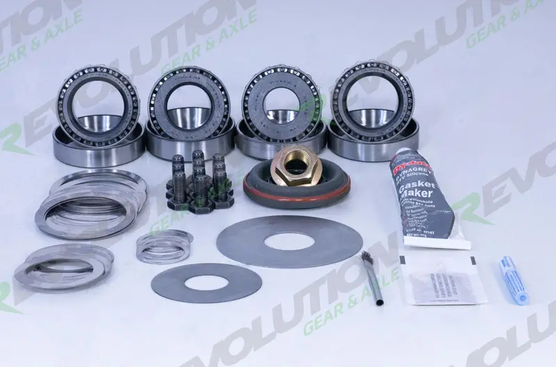 Dana 30 Rebuild Kit For Jeep Cj, Yj & Xj (1972–1996) – Revolution Gear Master Bearing 1