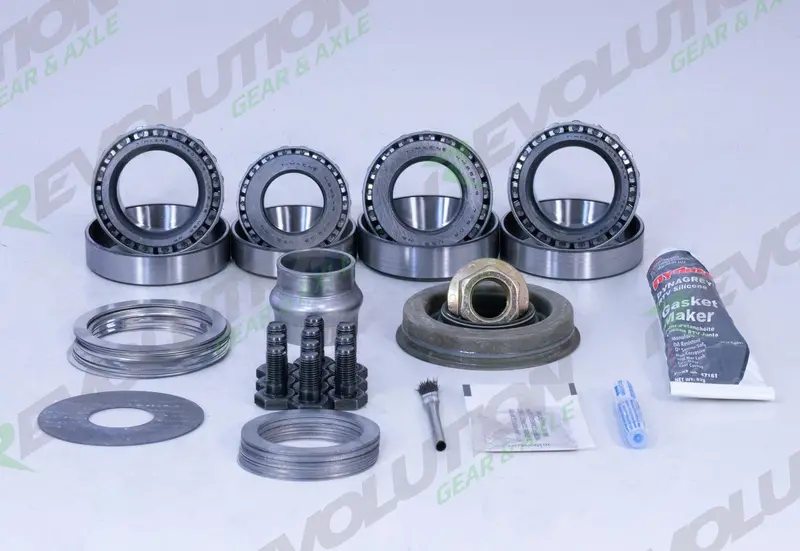 Dana 30 Tj Wrangler Rebuild Kit (1995–Present) – Revolution Gear Master Bearing 1