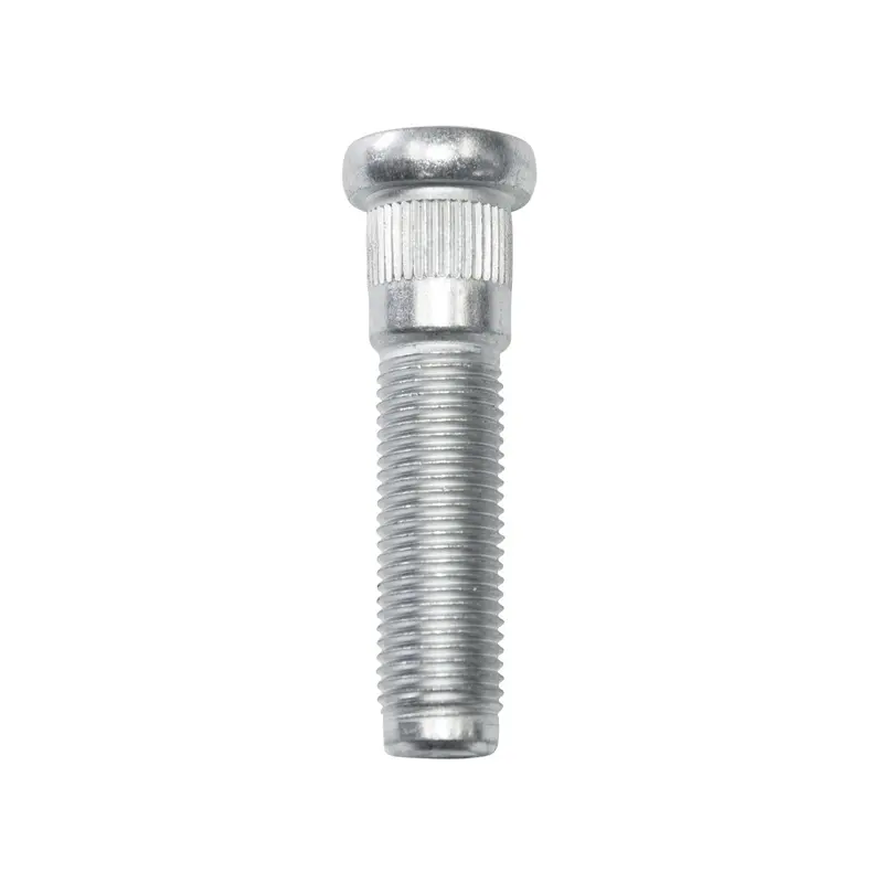 Dana 35 Jl Axle Stud – M14-1.5, 2.362" Length, 0.625" Knurl 1