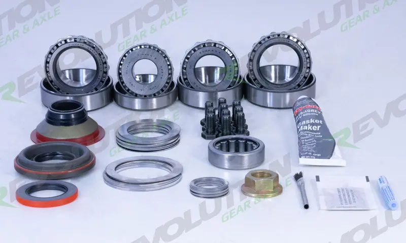 Dana 44 Ifs Rebuild Kit For 1980–1996 Ford F-150 & Bronco – Revolution Gear Master 1