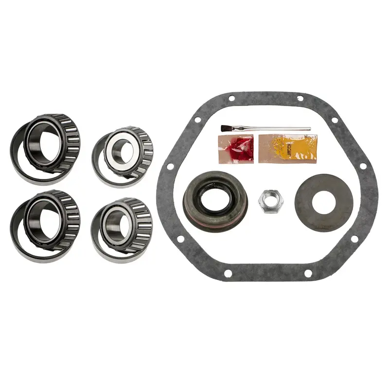 Dana 44 Rubicon Front And Rear Axle Bearing Kit — Motive Gears & Timken Bearings 1