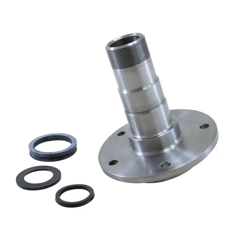 Dana 60 Front Spindle Replacement – 1992–1998 Ford F-350 1
