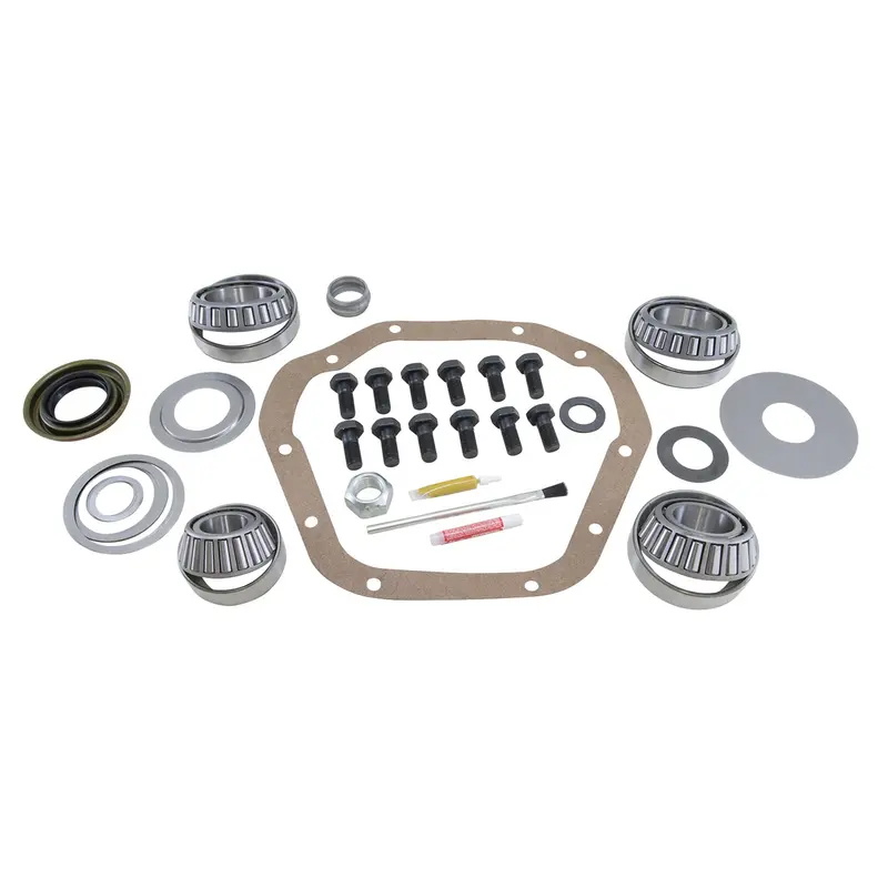 Dana 60 Master Bearing Installation Kit For 1967–1997 Ford Rear Axles 1