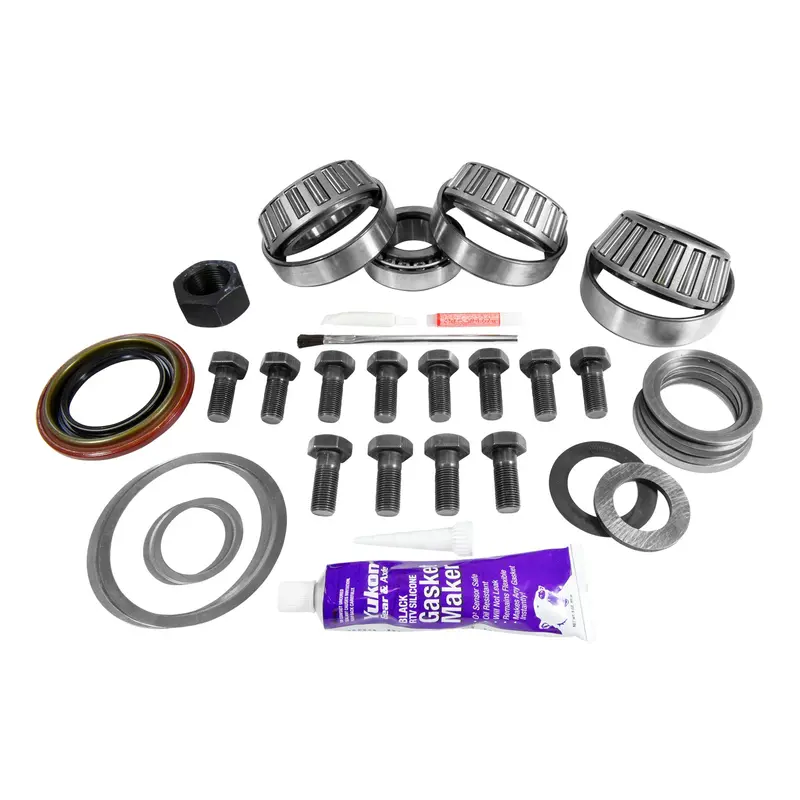Dana 80 Differential Master Overhaul Kit — 4.125" Outer Diameter Only 1