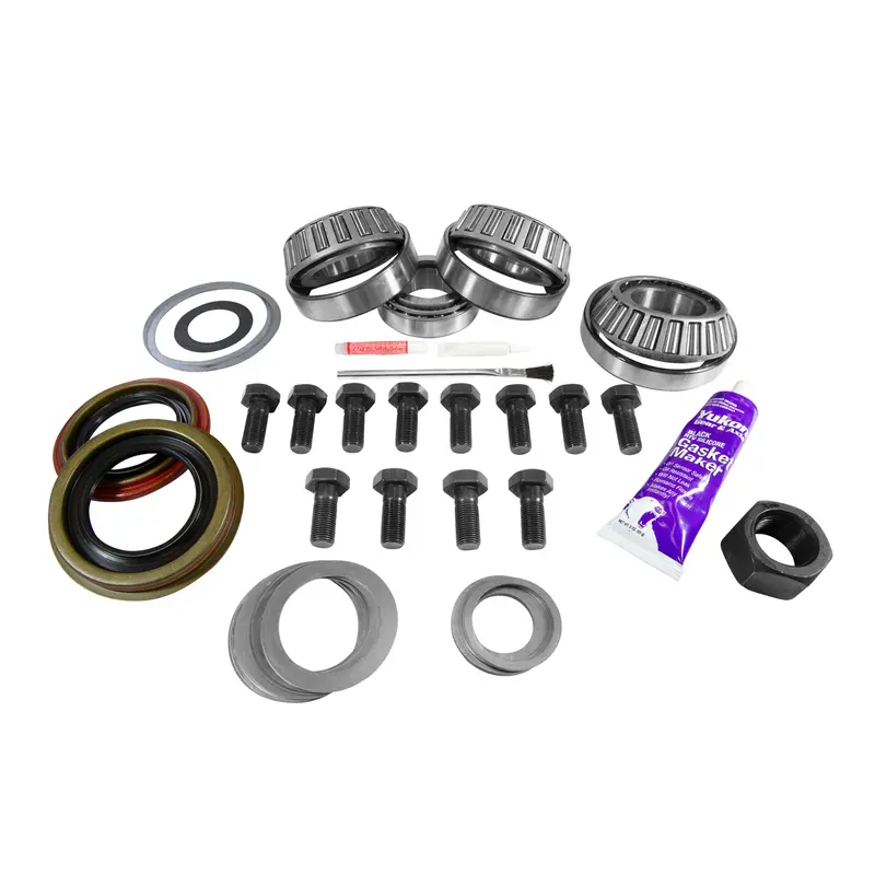 Dana 80 Rear Differential Master Overhaul Kit 1
