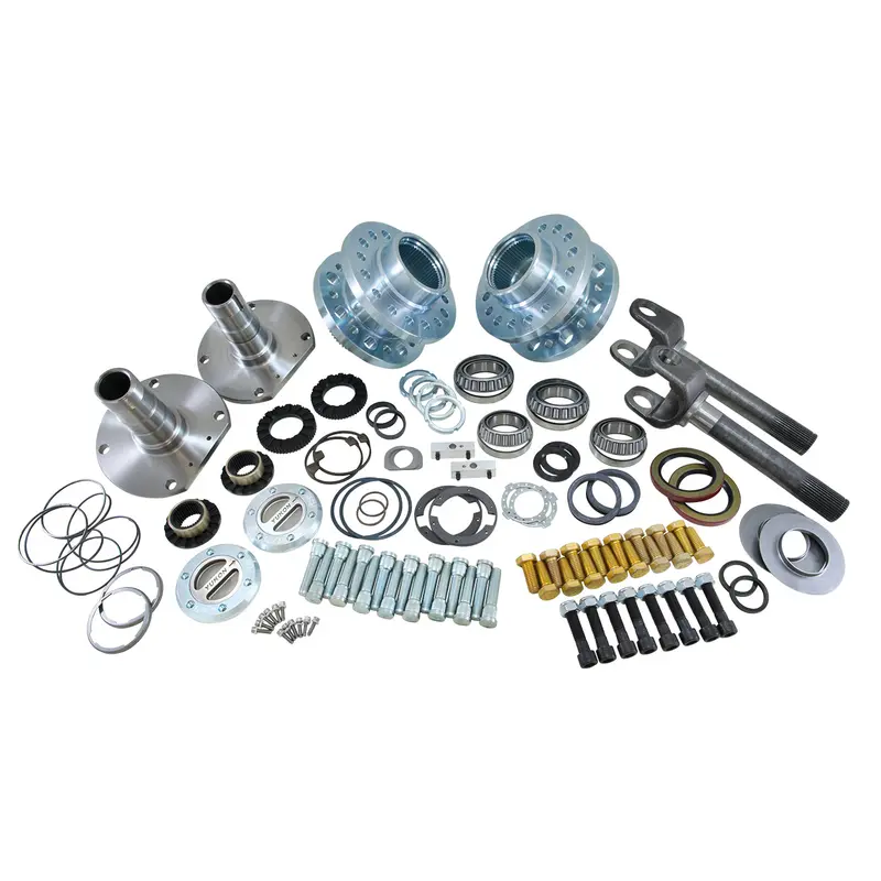Dodge 2500/3500 Drw Spin-Free Locking Hub Conversion Kit 1