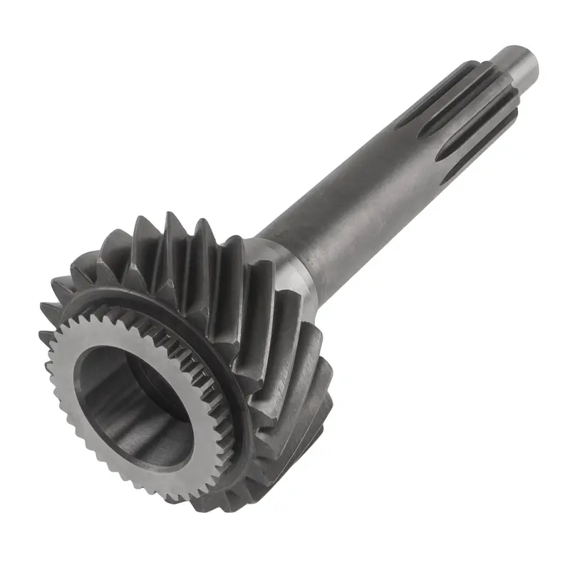 Dodge Nv4500 Input Shaft – 22-Tooth, 10-Spline Design (25356) 1