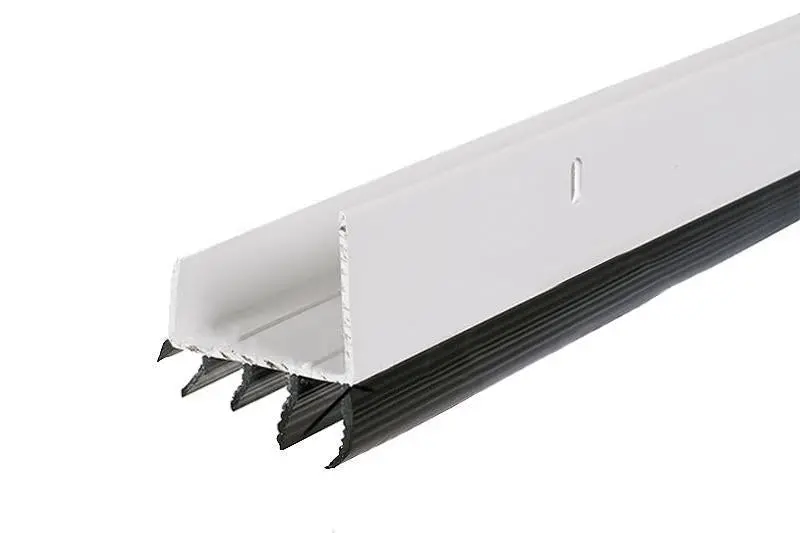 Door Shoe Bottom Seal – 1-1/2" Height Fit For Standard 1-3/4" Doors 1