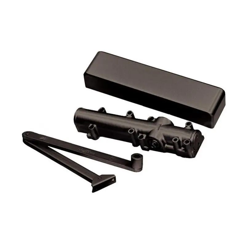 Dorma Duronodic Surface-Mount Commercial Door Closer – Adjustable Heavy-Duty Hydraulic Closer 1