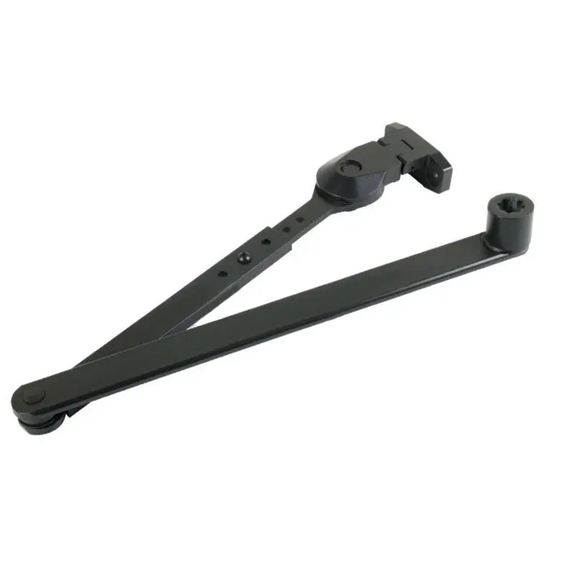 Dorma Friction Hold-Open Door Closer Arm – Duronodic-Finished Commercial Grade Component 1