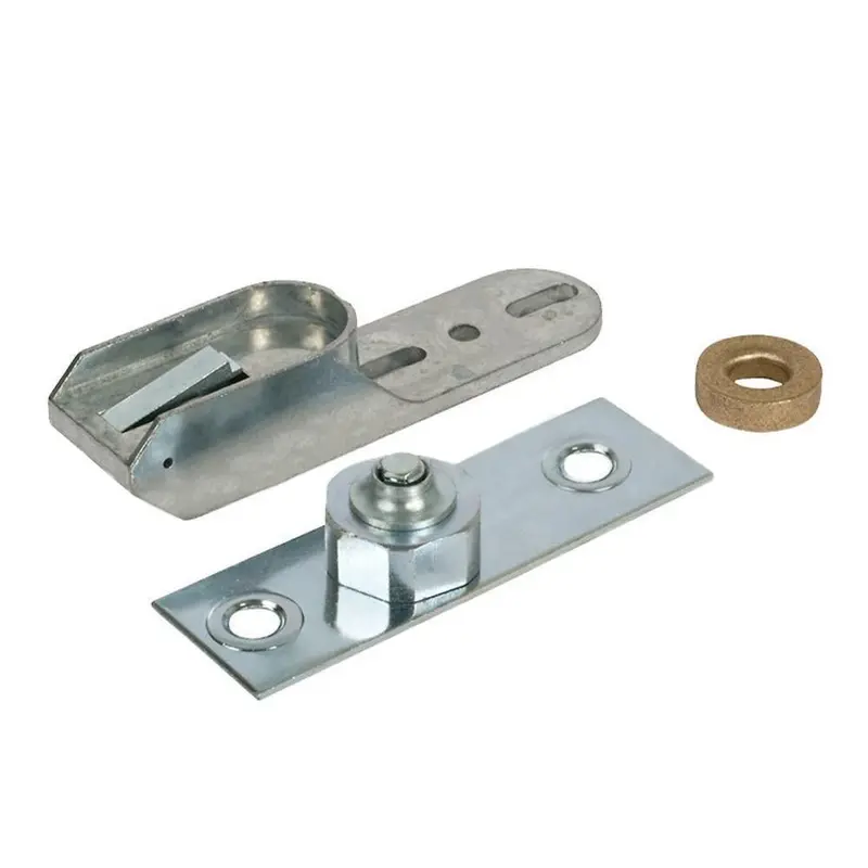 Dorma Heavy-Duty Bottom-Mount Center Hung Pivot – Commercial Grade 1
