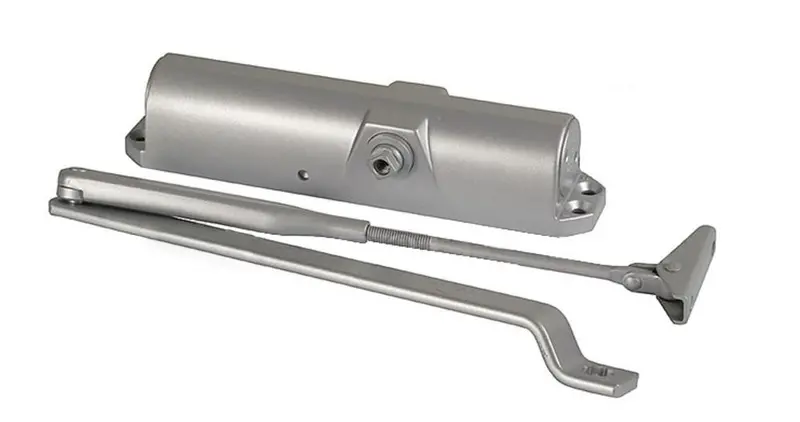 Dorma Parallel-Arm Commercial Door Closer – Heavy-Duty Overhead Closer 1
