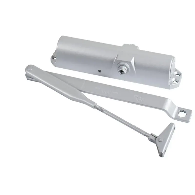 Dorma Ts644 Commercial Door Closer – Robust Aluminum-Finished Mechanism 1