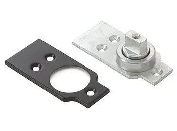 Dormakaba® Bronze Floor-Mounted Bottom Pivot For Storefront Doors 1