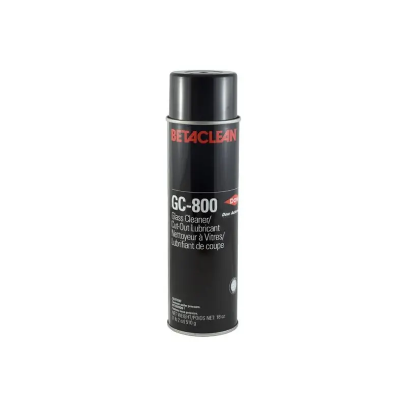 Dow Gc-800 Professional-Grade Glass Cleaner – Streak-Free Window & Mirror Solution 1