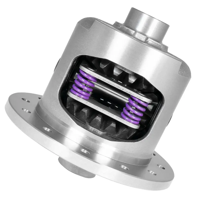 Dura-Grip Positraction Limited-Slip For Gm 12-Bolt Car Rear Axles (33-Spline, 3.08–3.90 Gear Ratio) 1