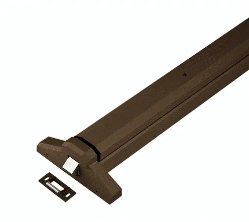 Duronodic Narrow-Style Commercial Exit Device 1