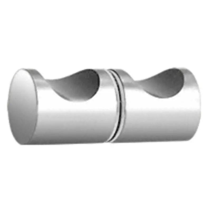 E-Z Grip Back-To-Back Knobs For Easy-Access Shower Doors 3