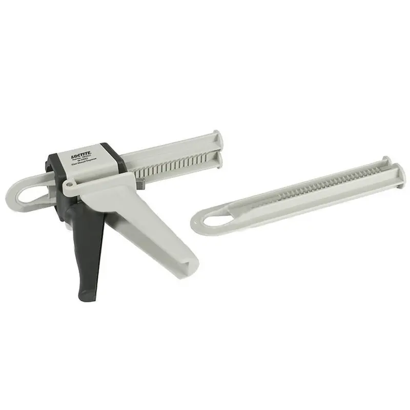 Epoxy Dispensing System With Static-Mixing Nozzle Assembly 1