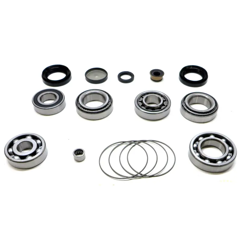 F5M42 Transmission Bearing And Seal Kit With Tapered Differential Bearings 1