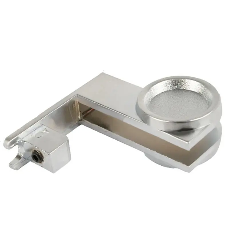 Finger-Pull End Cap For Cabinet And Drawer Fronts 1