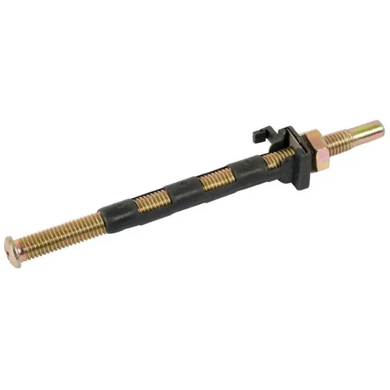 Float Away Bi-Fold Door Pivot Rod – 9/32" Diameter For Smooth Folding Action 1