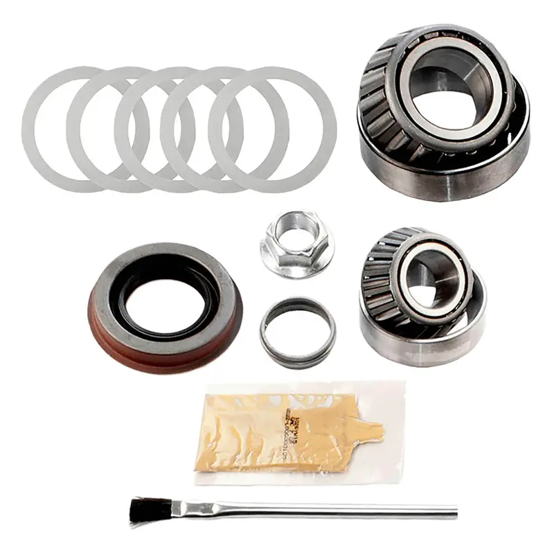 Ford 10.25" Axle Pinion Kit With Timken Bearings By Motive Gear 1