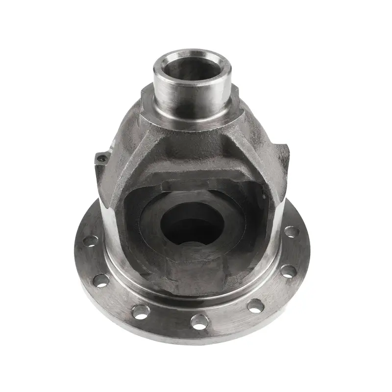 Ford 10.25" Empty Differential Carrier – Open, Bare Housing 1