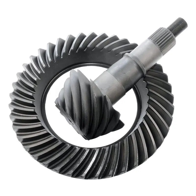 Ford 8.8" 10-Bolt Ring And Pinion Gear Set (Bearing Kit Not Included) 1