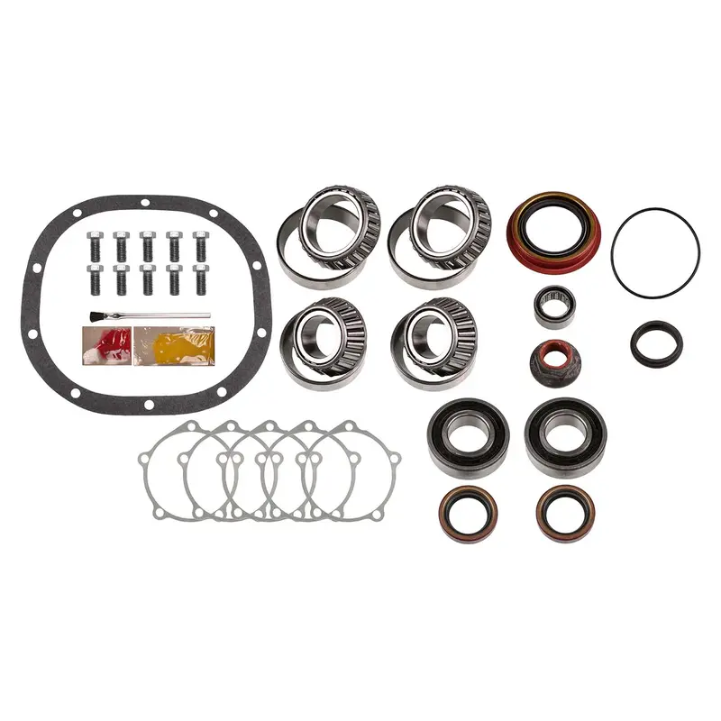 Ford 8" Auburn Posi Rear End Super Kit – Motive Gear With Timken Bearings 1