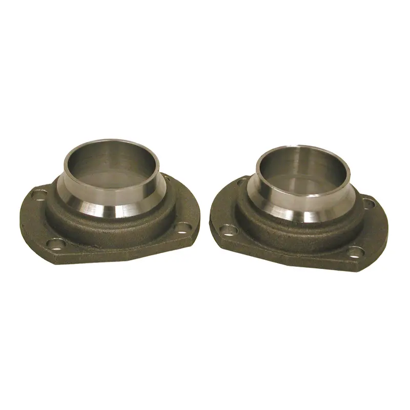 Ford 9-Inch Housing Ends — 3/8-Inch Bolt Pattern, Classic Torino Design 1