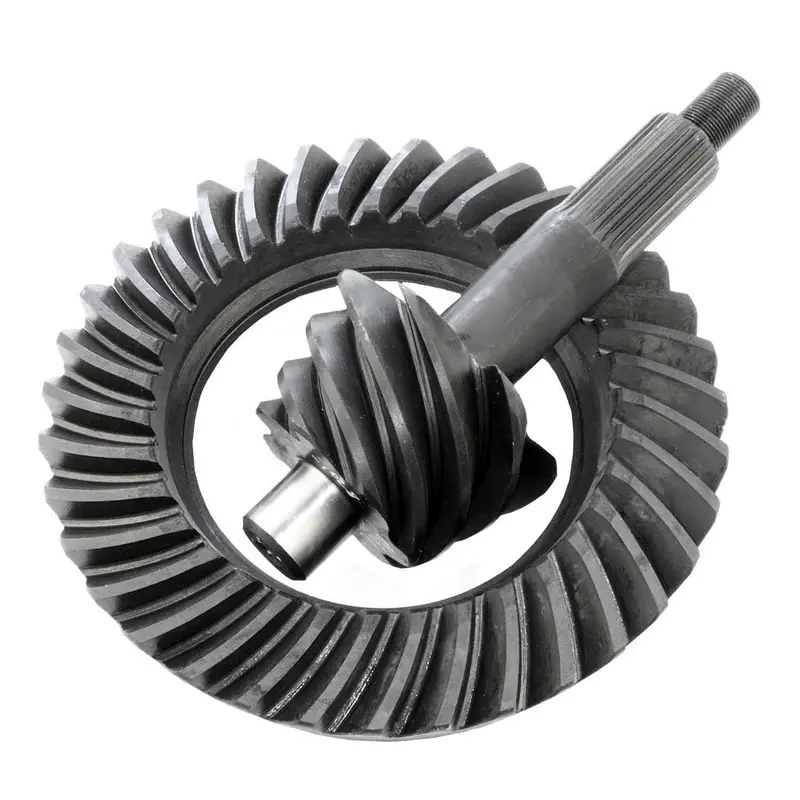 Ford 9" Ring And Pinion Gear Set (Bearing Kit Not Included) 1
